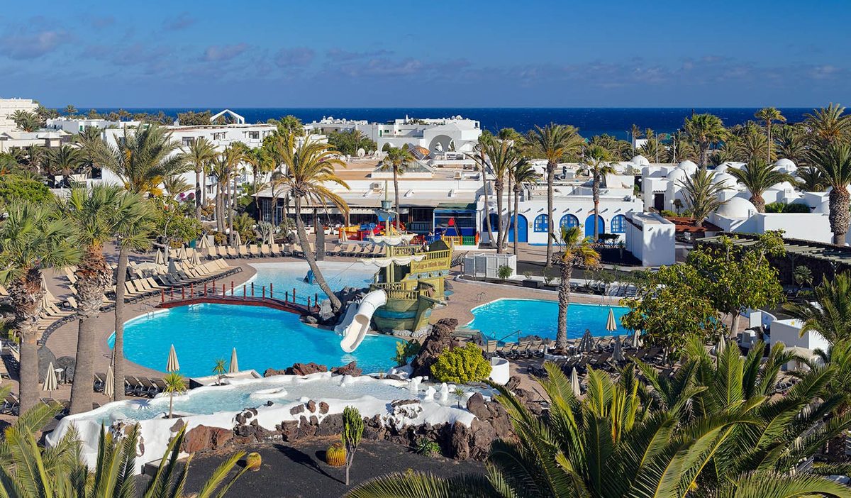 H10 Suites Lanzarote Gardens — Costa Teguise