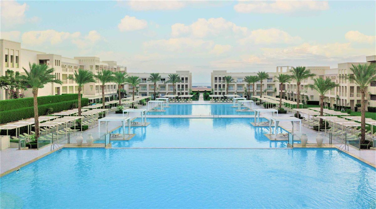 Jaz Makadi Aquaviva — Madinat Makadi