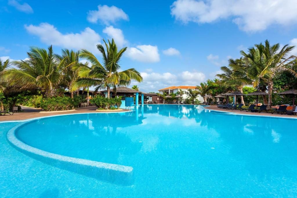 Meliá Tortuga Beach — Santa Maria, Sal