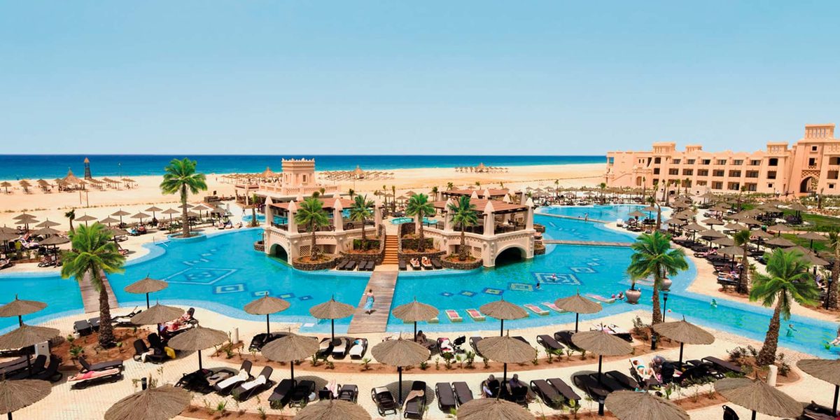 Hotel Riu Touareg — Boa Vista, Cape Verde