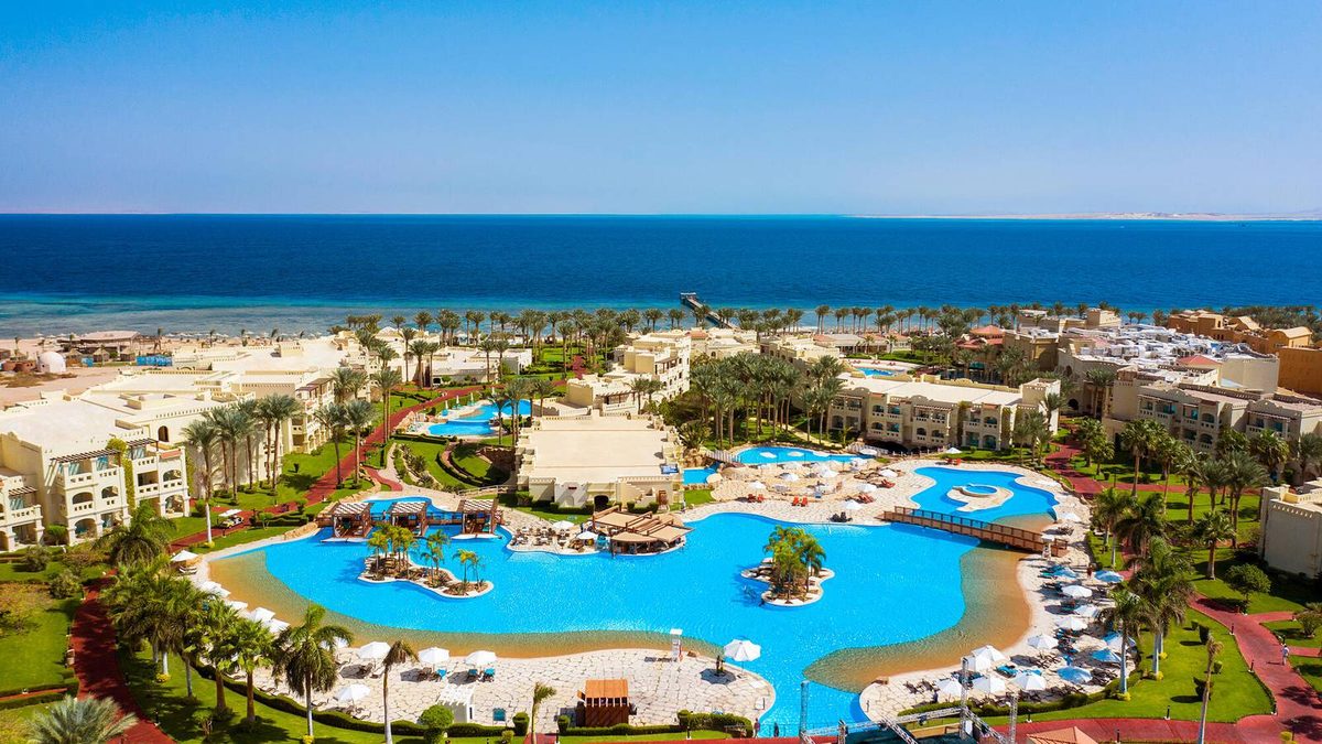 Rixos Sharm El Sheikh — Nabq Bay