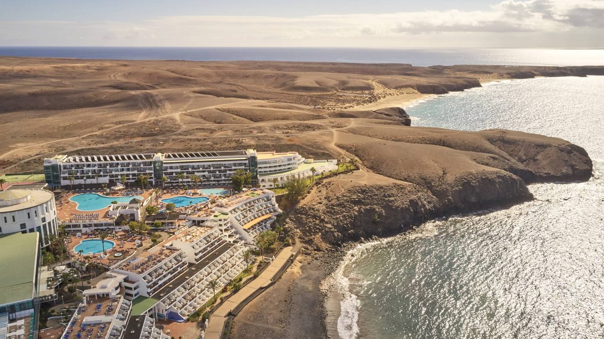 Sandos Papagayo — Playa Blanca, Lanzarote