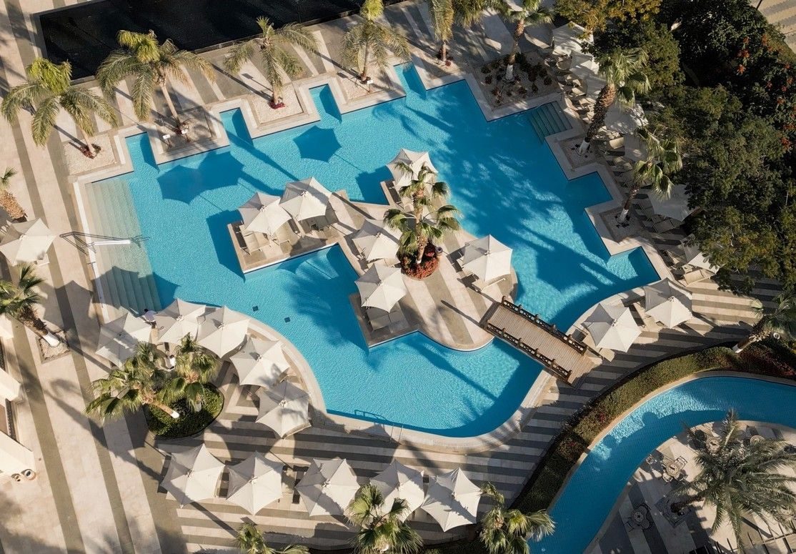 Steigenberger Aqua Magic — Hurghada