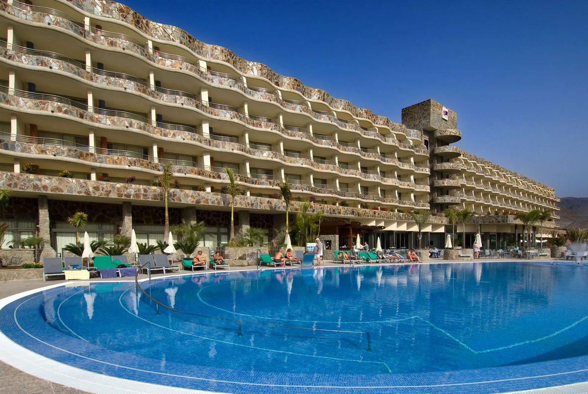 Hotel LIVVO Valle Taurito — Playa Taurito